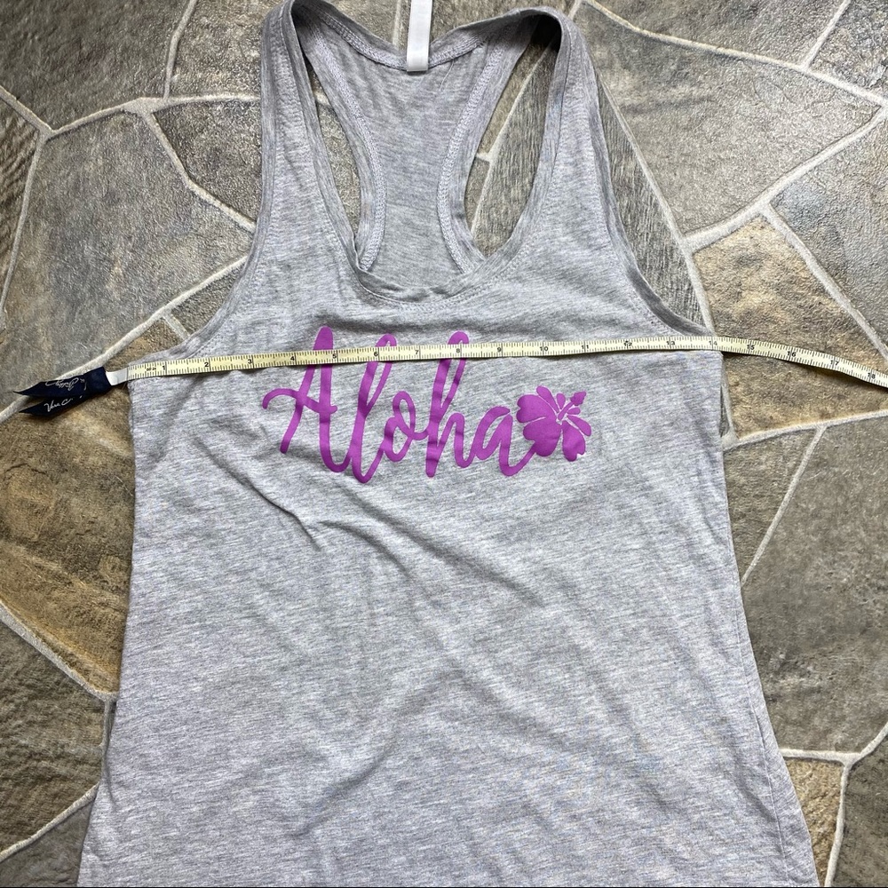 Fabletics Aloha Racerback Tank Top - Picture 7 of 9